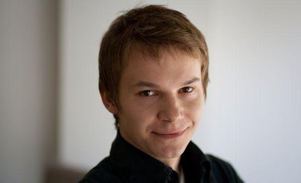 Piotr Zając, dziennikarz Gazety Giełdy Parkiet