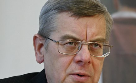 Tomasz Nałęcz: Smuda przebrany za Piłsudskiego to chwyt żywcem z tabloidów