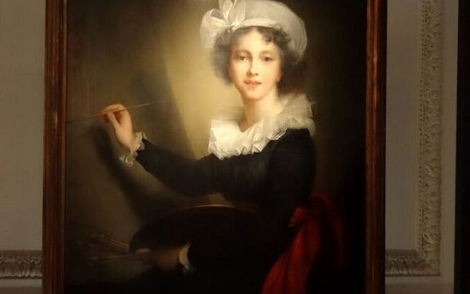 Autoportret Élisabeth Vigée Le Brun