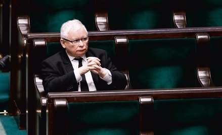 Jarosław Kaczyński ogłosił, że odejdzie z rządu w styczniu lub lutym 2022 roku