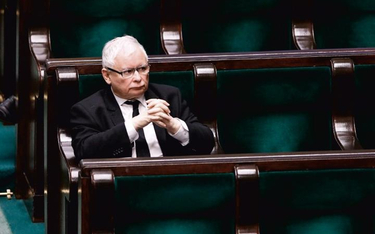 Jarosław Kaczyński ogłosił, że odejdzie z rządu w styczniu lub lutym 2022 roku