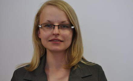 Joanna Pluta, TMS