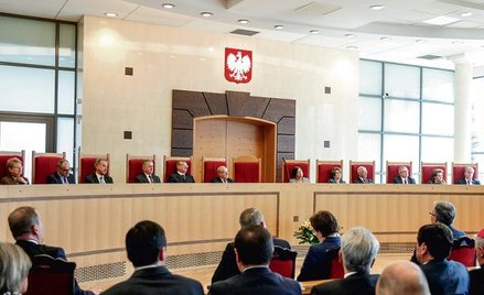 Aneta Łazarska o niezależności Trybunału Konstytucyjnego