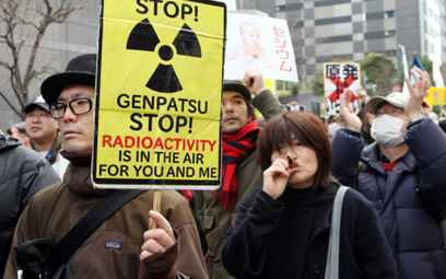 Japonia bez prądu z atomów