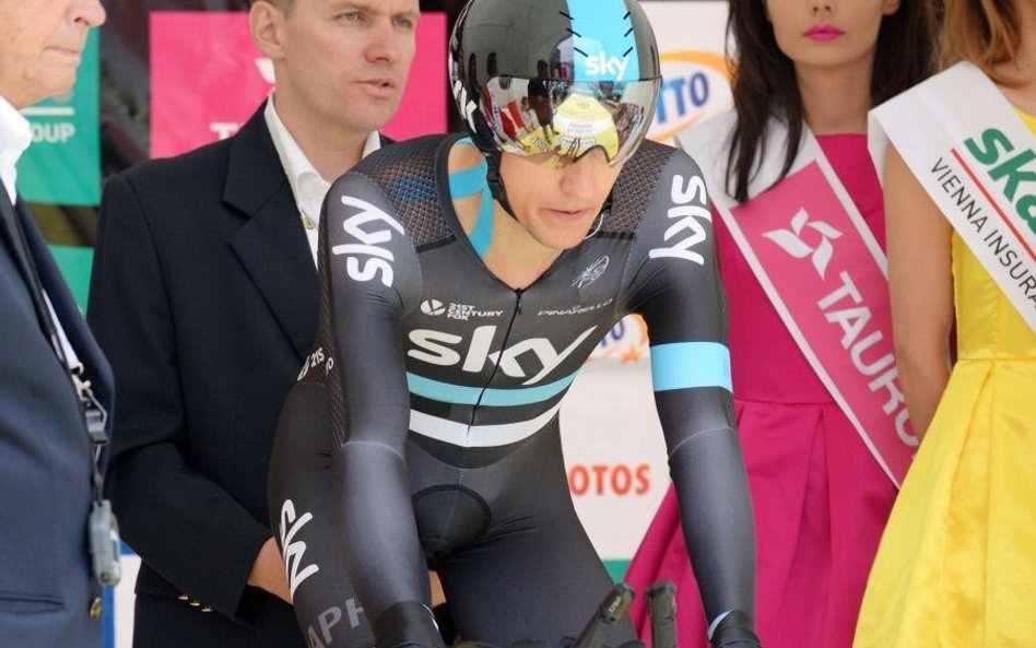 Michał Kwiatkowski o wycofaniu się w Sky: Można się było z tym liczyć