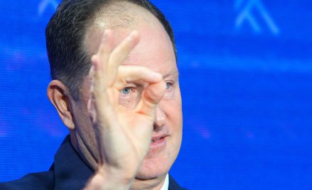 Mark Brzezinski (na zdjęciu) jest ambasadorem USA w Polsce od stycznia 2022 roku