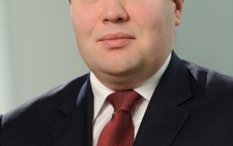 Konrad Orlik, adwokat partner, Kochański Zięba i Partnerzy