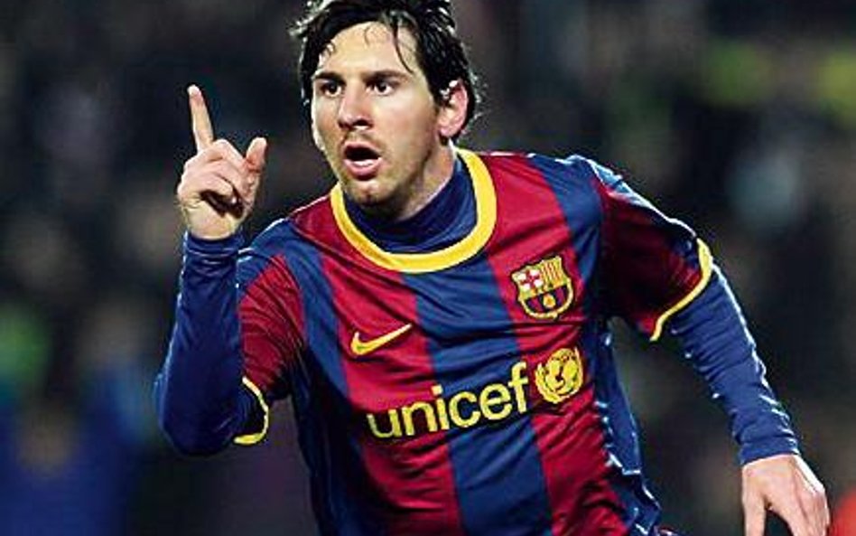 Lionel Messi (FC Barcelona)
