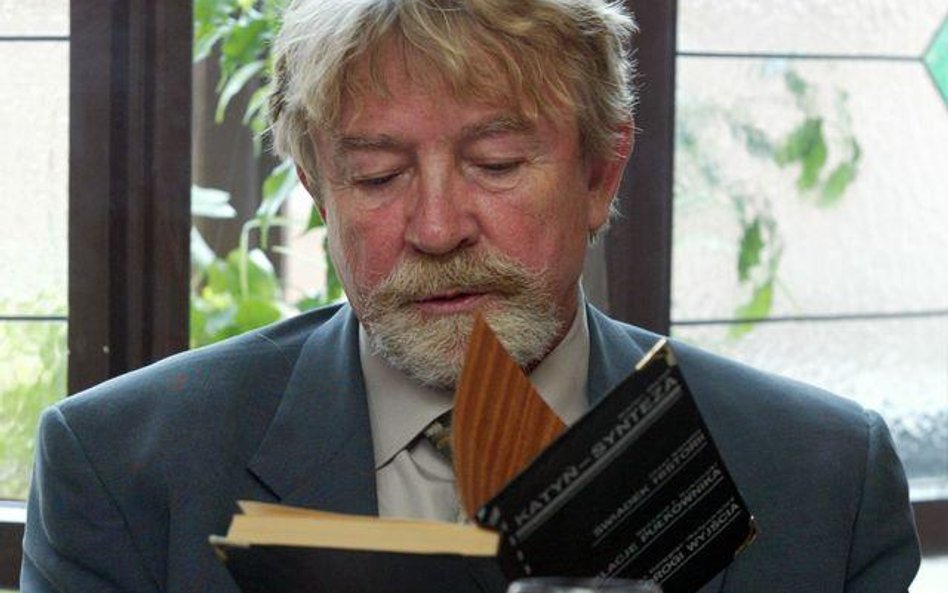 Płk Ryszard Kukliński