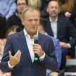 Przewodniczący Platformy Obywatelskiej Donald Tusk