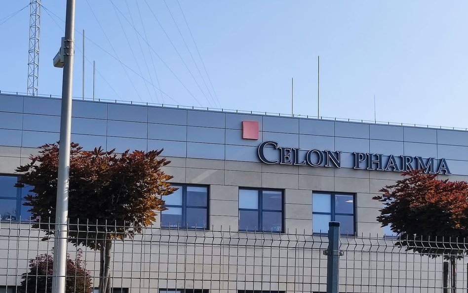 Celon nadal na fali. Poprawa nastrojów w całej biotechnologii