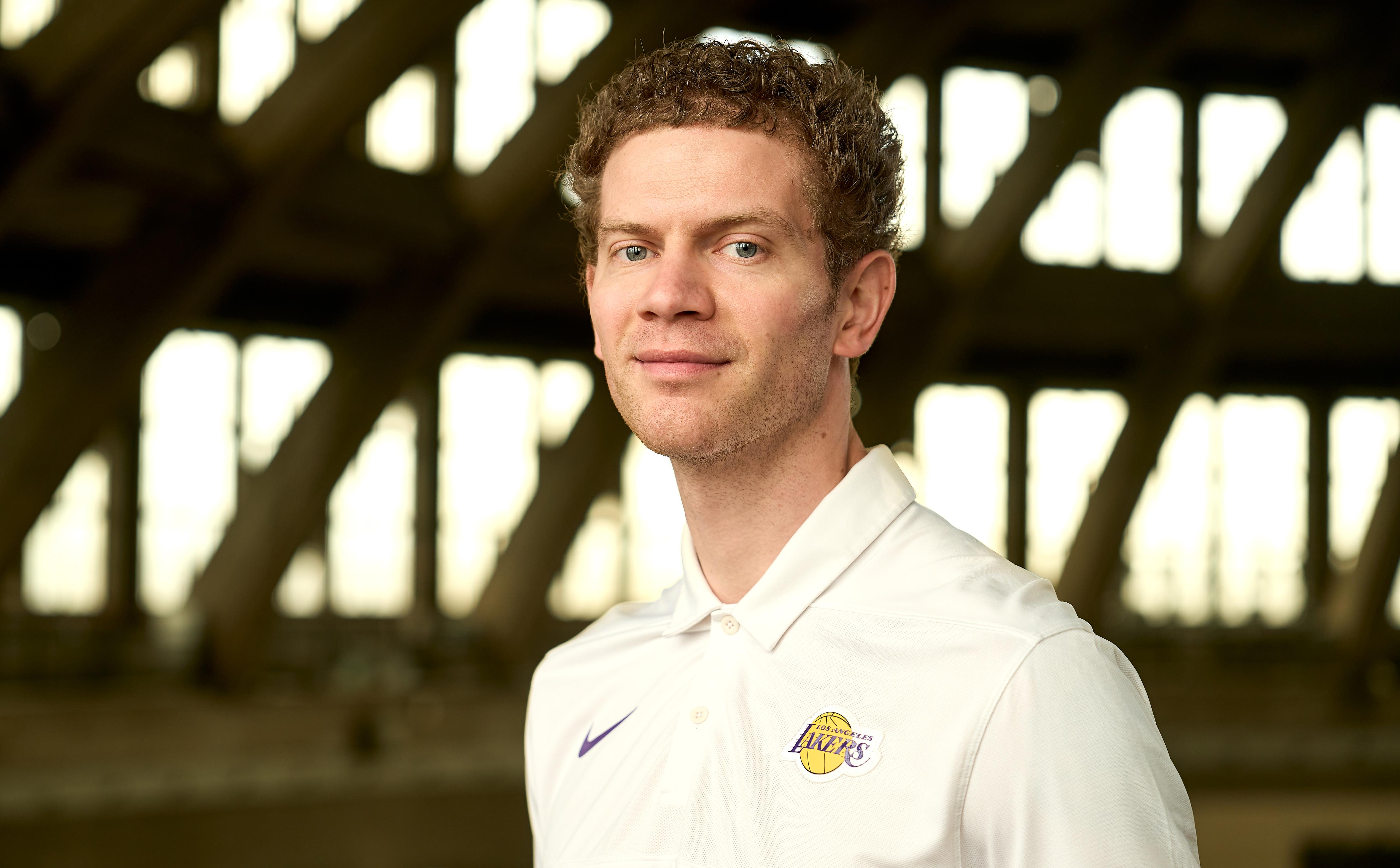 Polski skaut Los Angeles Lakers: Nie mogę nikogo przegapić