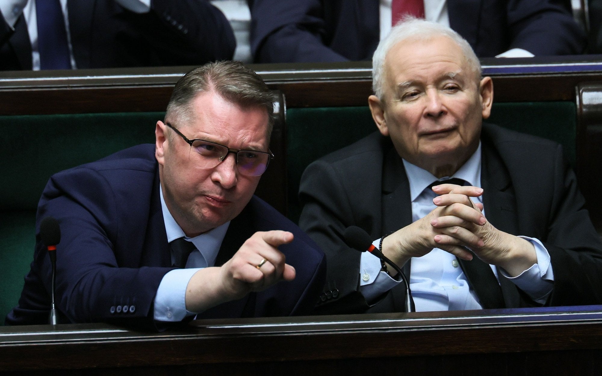 To nie Przemysław Czarnek mógł być kandydatem PiS na premiera. Jarosław Kaczyński: Nie udało się