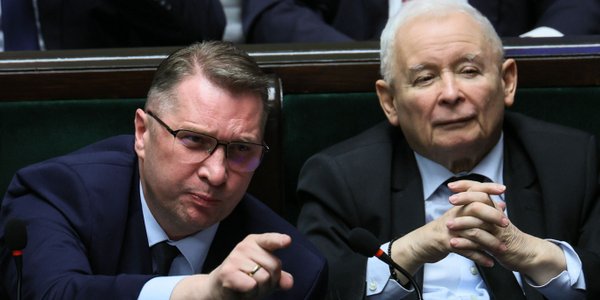 To nie Przemysław Czarnek mógł być kandydatem PiS na premiera. Jarosław Kaczyński: Nie udało się