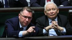 Prezes PiS Jarosław Kaczyński mówił o kulisach wyboru Przemysława Czarnka na kandydata na premiera