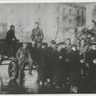 Getto w Warszawie, 1940. Żydzi jako siła pociągowa