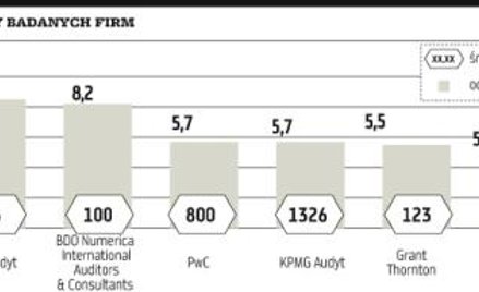 Dominacja „wielkiej czwórki”