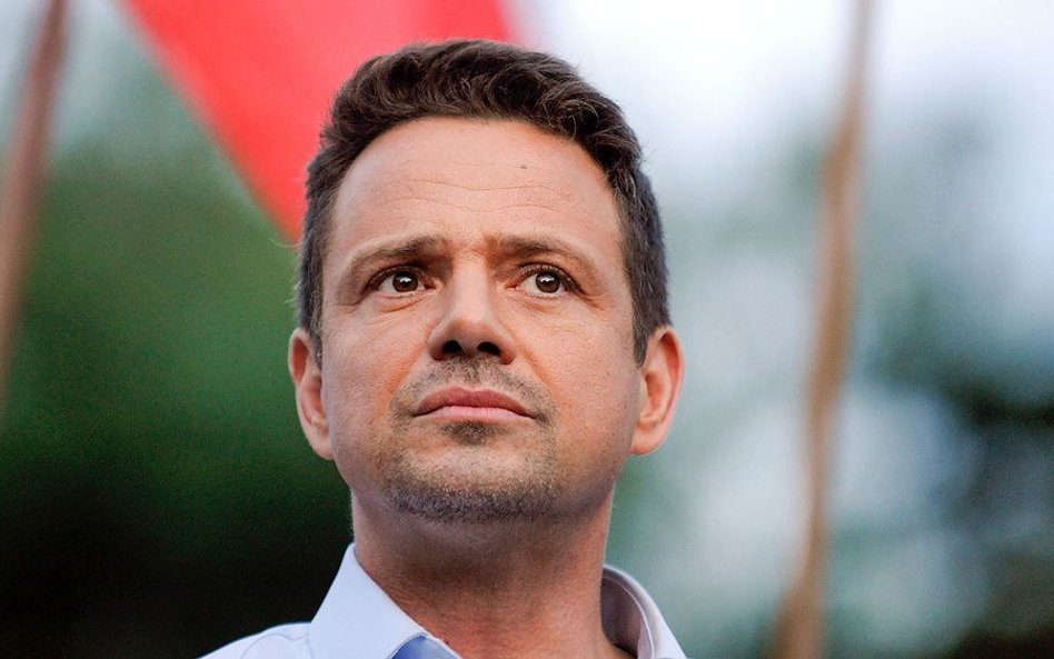 Trzaskowski: Liderów opozycji jest wielu