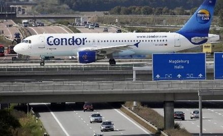 Condor zrywa z Laudamotion