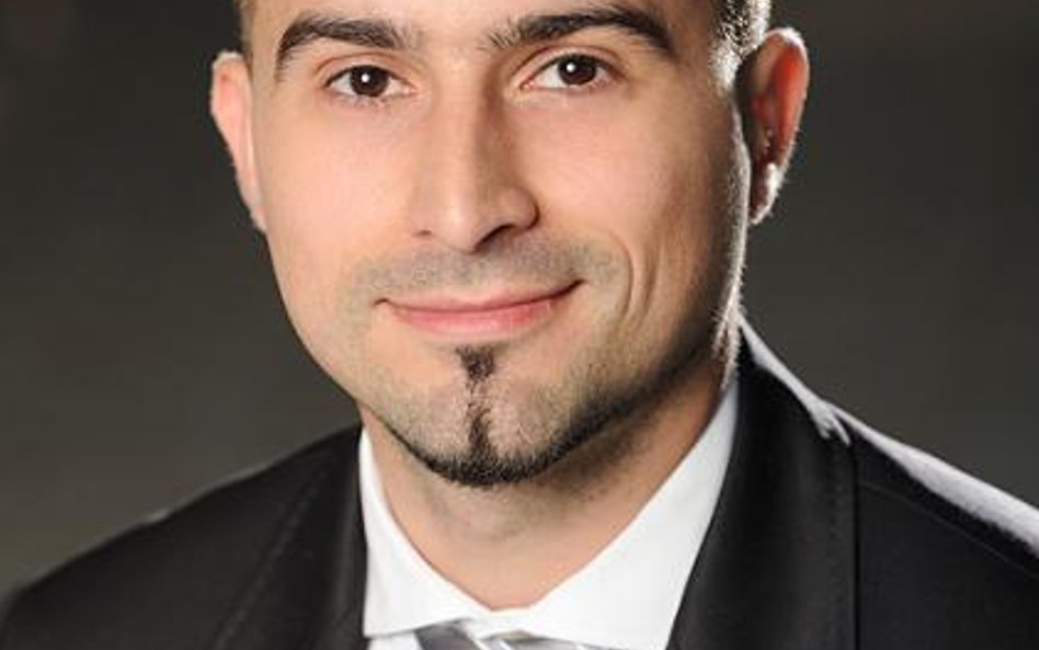 Tomasz ?Wagner, doradca podatkowy, ?menedżer w dziale ?doradztwa podatkowego EY