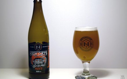Koyt High Oats – Browar Nepomucen