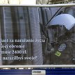 Kampania policji. "Narażamy życie za 2400 złotych"
