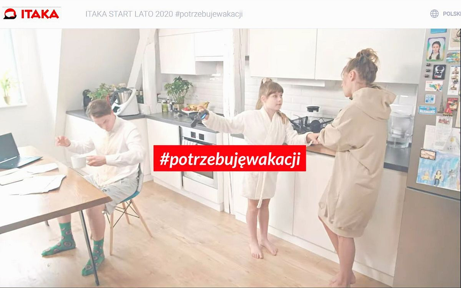 Itaka startuje od lipca z czarterami. „Potrzebuję wakacji”