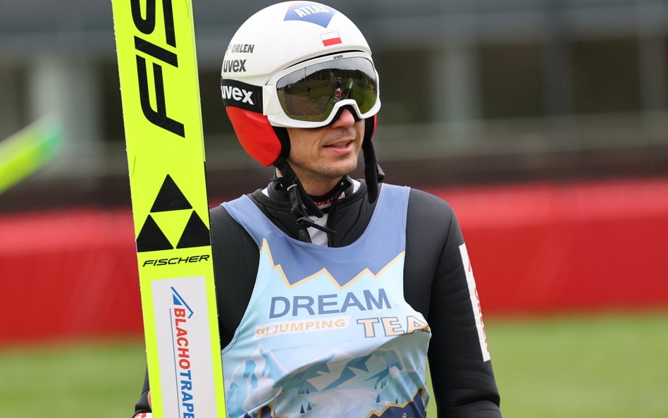 Kamil Stoch zapowiedział, że będzie to jego ostatni sezon