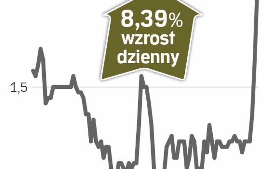 Deweloper na ścieżce wzrostowej