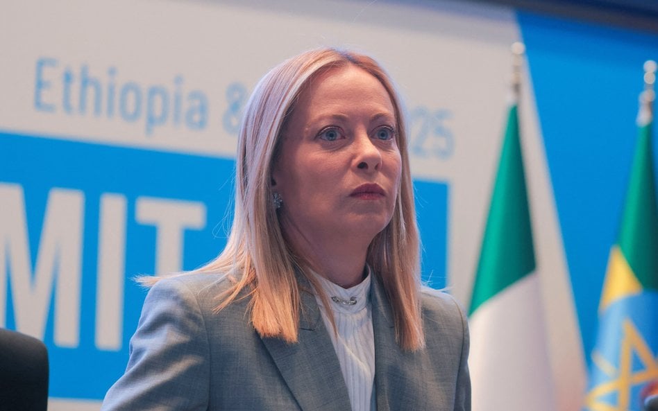 Giorgia Meloni
