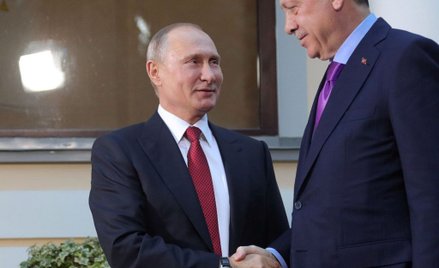 Putin: Bądźcie gotowi do mobilizacji