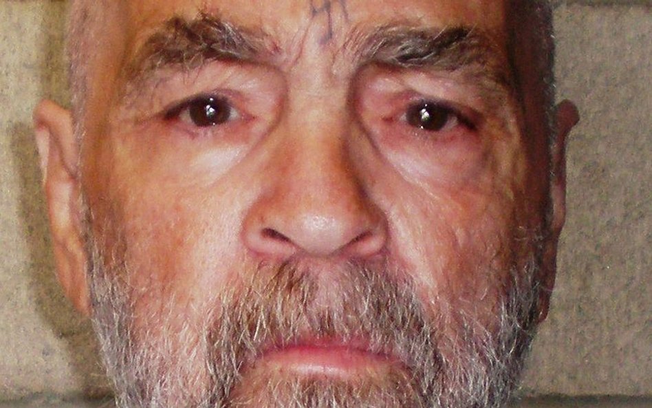 Charles Manson: Psychopatyczny morderca kreował się na muzyka