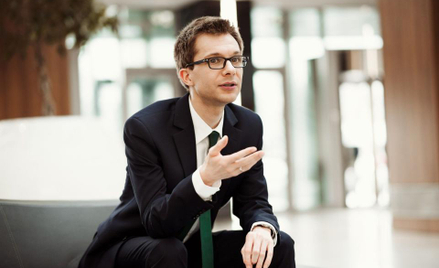 Łukasz Bugaj, CFA doradca inwestycyjny AXA