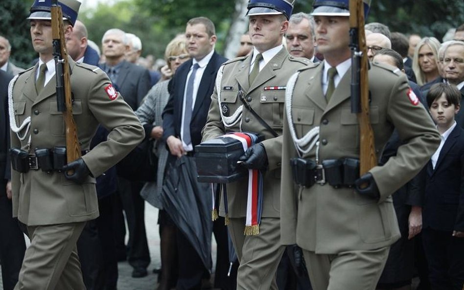 Pogrzeb generała Wojciecha Jaruzelskiego