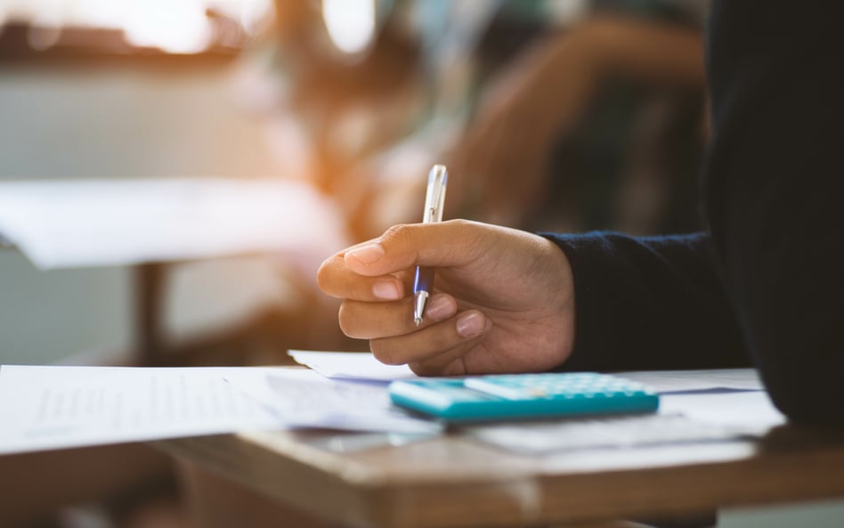 O godzinie 9:00 rozpocznie się obowiązkowy egzamin maturalny z matematyki
