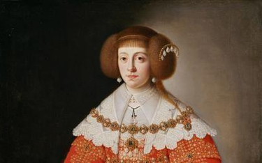 Ślub Władysława IV z Cecylią Renatą