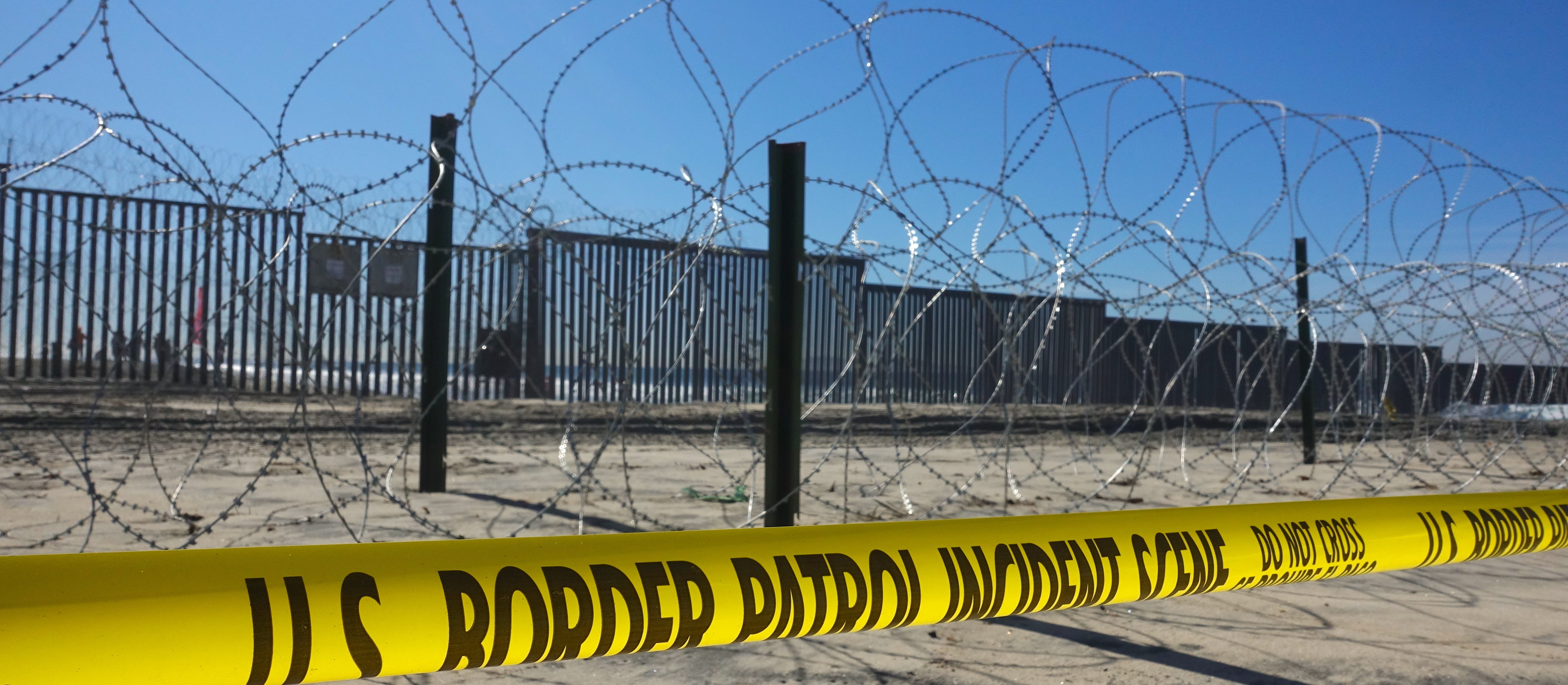 Straż graniczna USA sięgnęła po drony. Imigranci muszą szukać nowych dróg