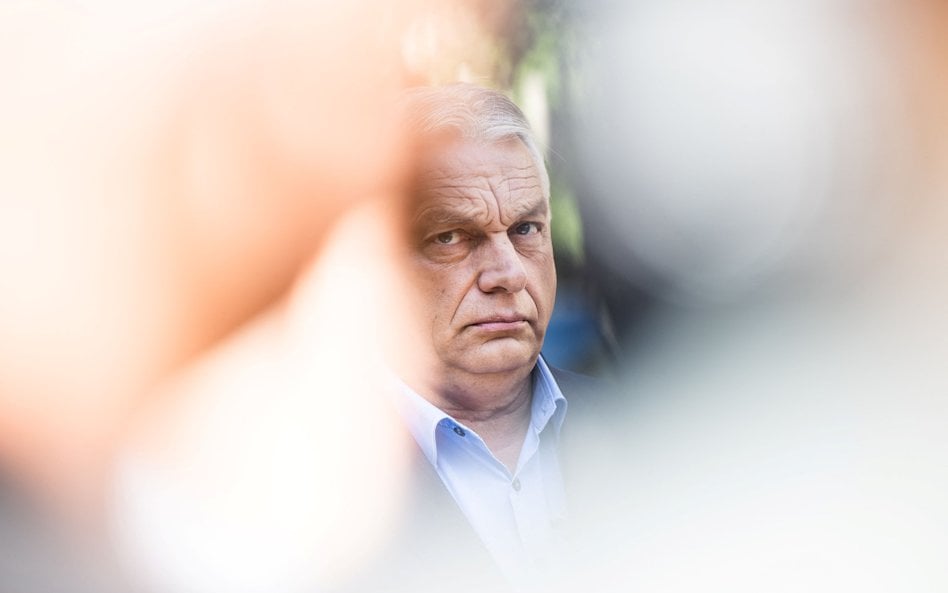 Partia Viktora Orbána nie weźmie udziału w wyborze prezydenta Węgier
