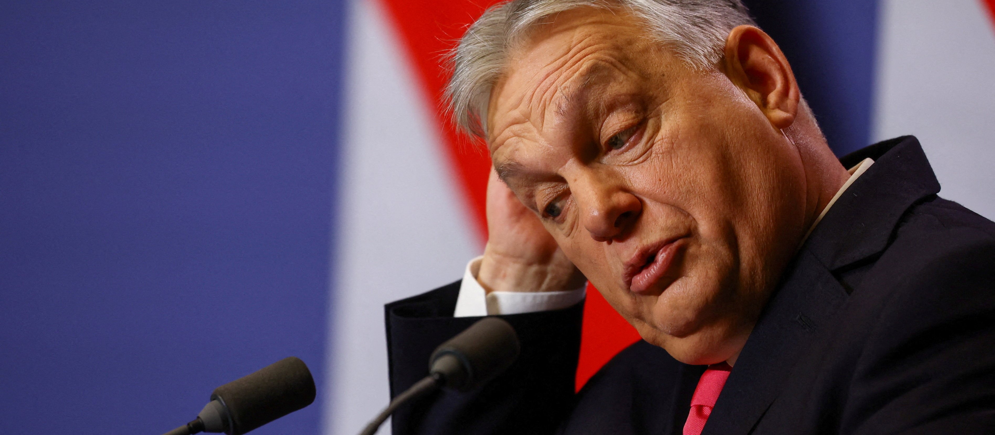 Krytyczny głos z USA. Viktor Orbán nazwany „maskotką Putina”