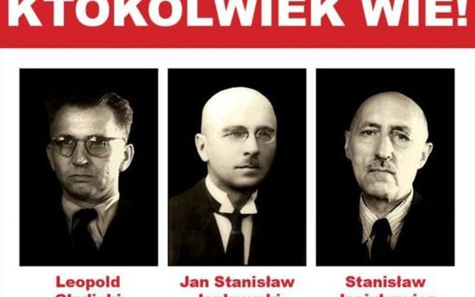 IPN walczy z Rosją o pamięć