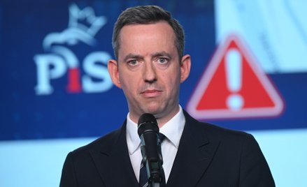 Marcin Ociepa, w latach 2019-2023 wiceszef MON, a wcześniej resortu rozwoju.