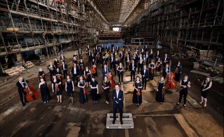 Kijowscy muzycy i ich włoski dyrygent zagrają w Filharmonii Narodowej 21 kwietnia