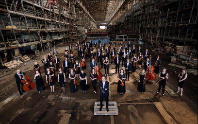Kijowscy muzycy i ich włoski dyrygent zagrają w Filharmonii Narodowej 21 kwietnia