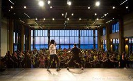 Zumba. Charytatywny maraton w Pruszkowie