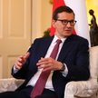 Premier Mateusz Morawiecki