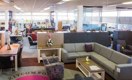 Polskie meble mają tłuste lata