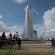Elon Musk pokazał statek. Ma zabrać ludzi na Marsa