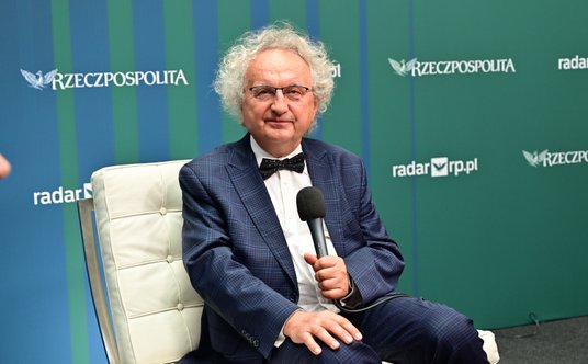 Andrzej Mochoń, prezes Targów Kielce