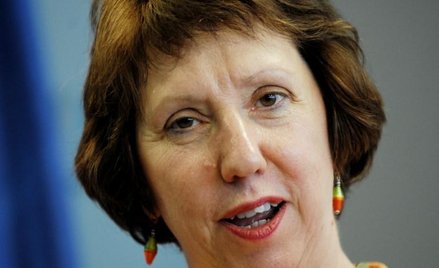 Catherine Ashton