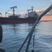 Statek pod banderą Panamy został uszkodzony przez minę na Morzu Czarnym